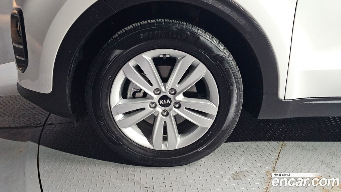 Kia Sportage 2018