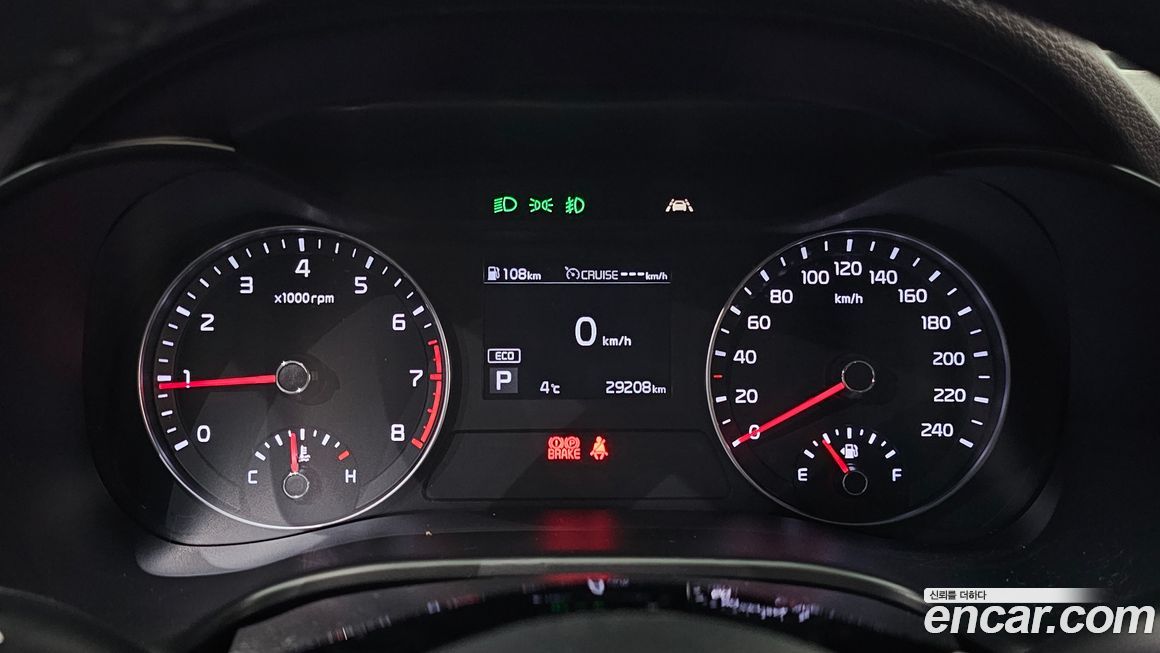 Kia K3 2019
