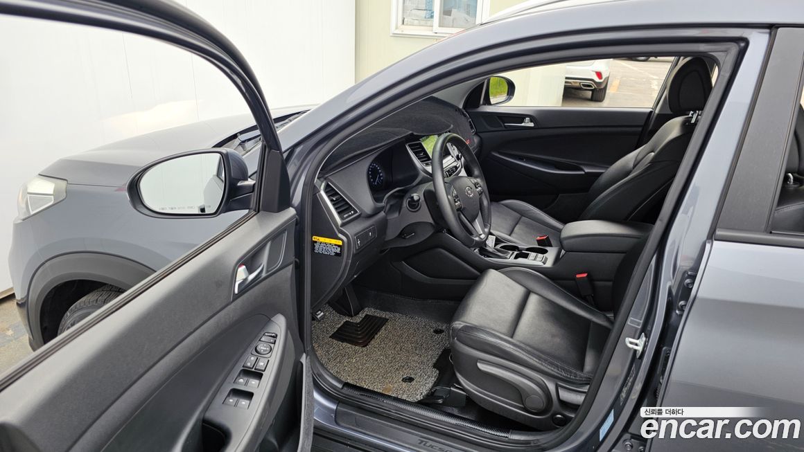 Hyundai Tucson 2018