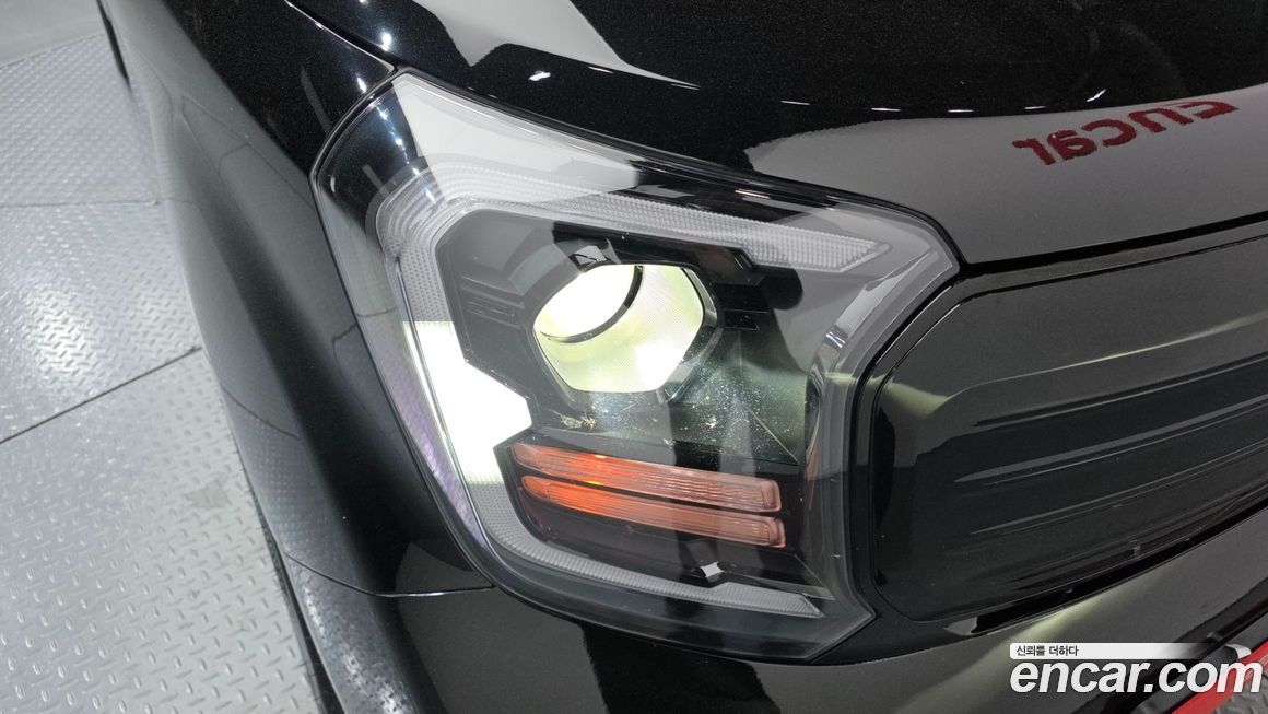 Kia RAY 2023