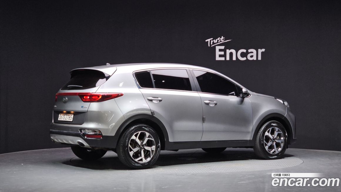 Kia Sportage 2020