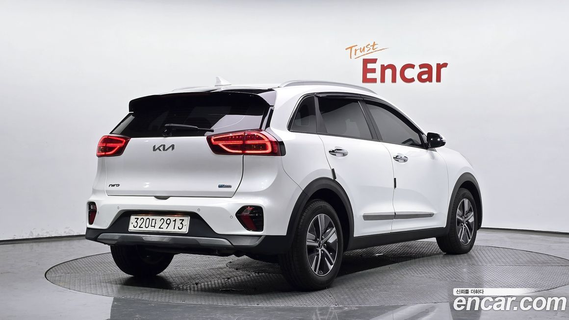 Kia Niro 2022