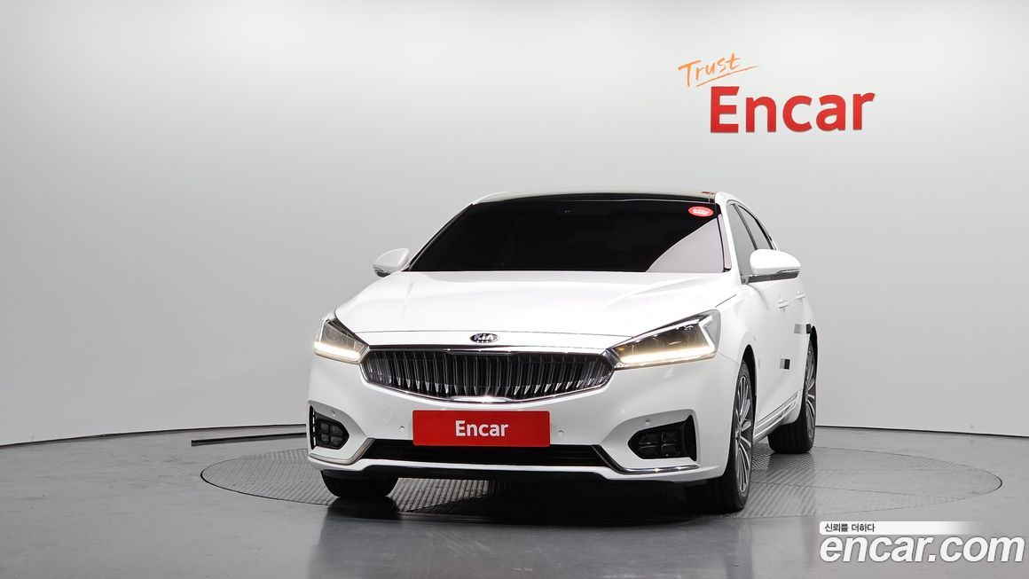 Kia K7 2019