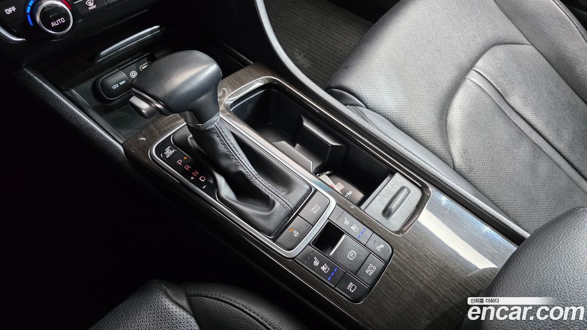 Kia K5 2019