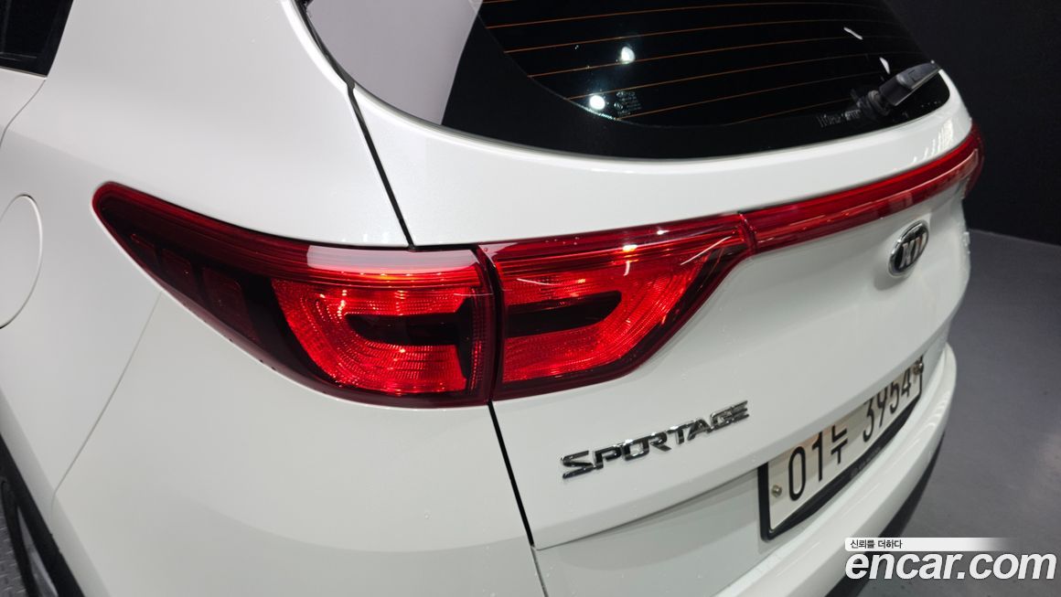 Kia Sportage 2018