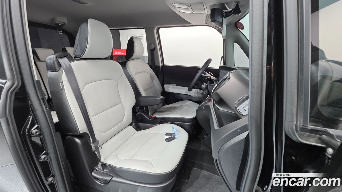 Kia RAY 2023