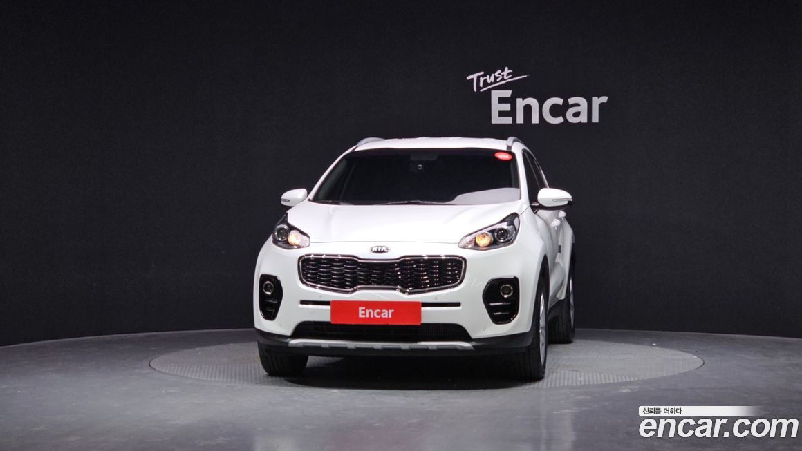 Kia Sportage 2018