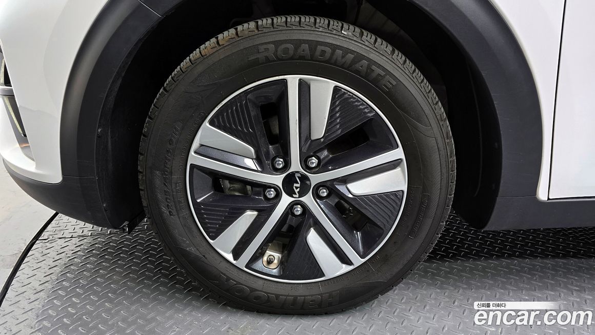 Kia Niro 2022