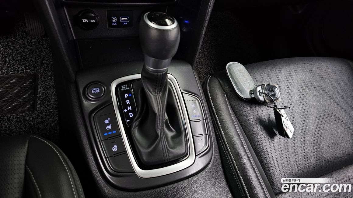 Hyundai Kona 2019