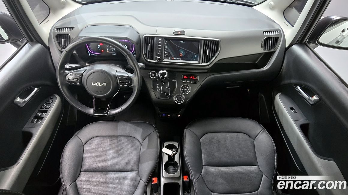 Kia RAY 2024