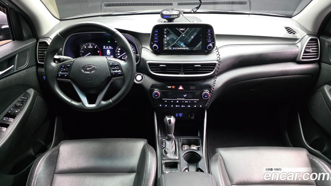 Hyundai Tucson 2020