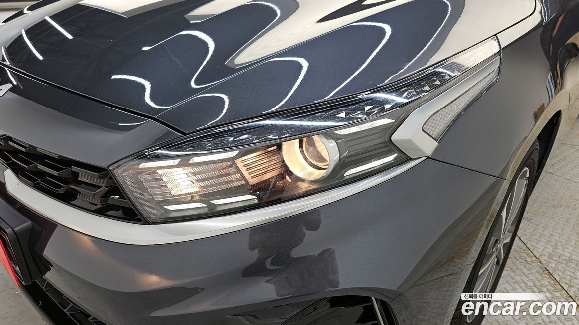 Kia K3 2022