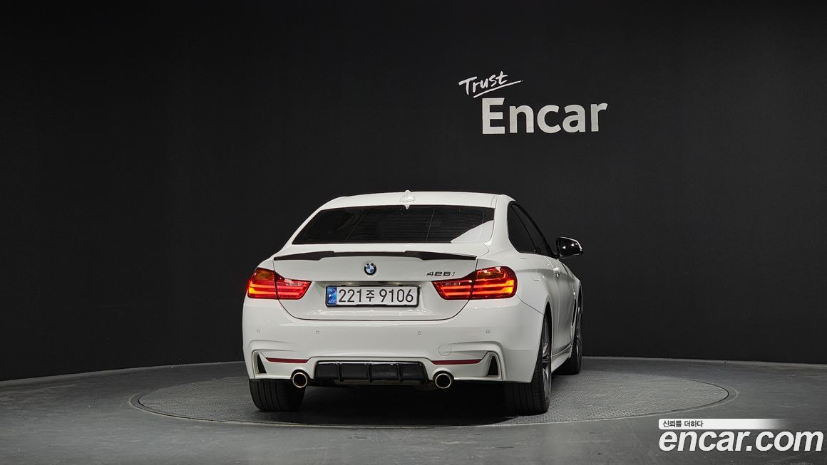 BMW 4-Series 2017
