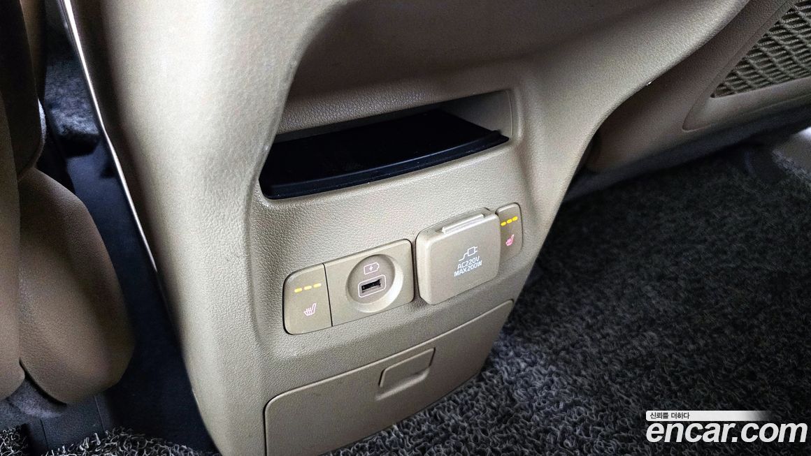 Kia Canival 2019