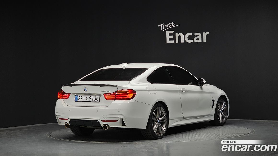BMW 4-Series 2017