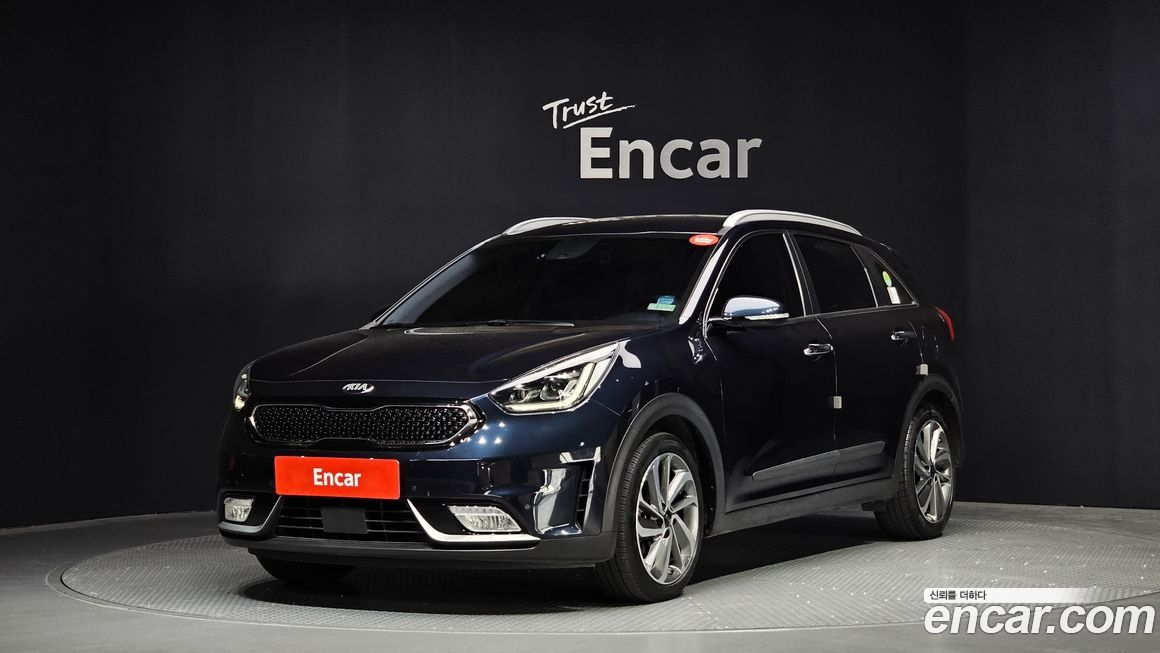Kia Niro 2018
