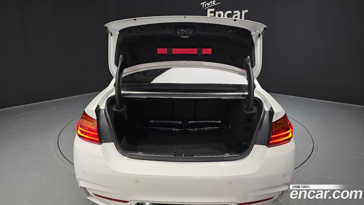 BMW 4-Series 2017