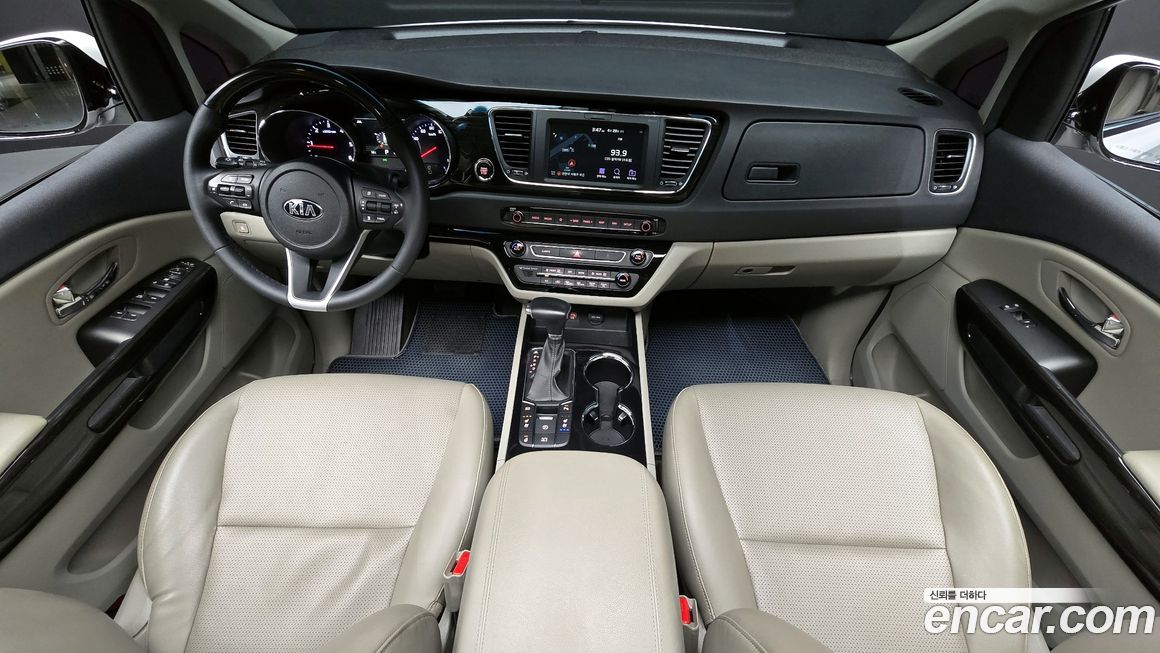 Kia Canival 2019