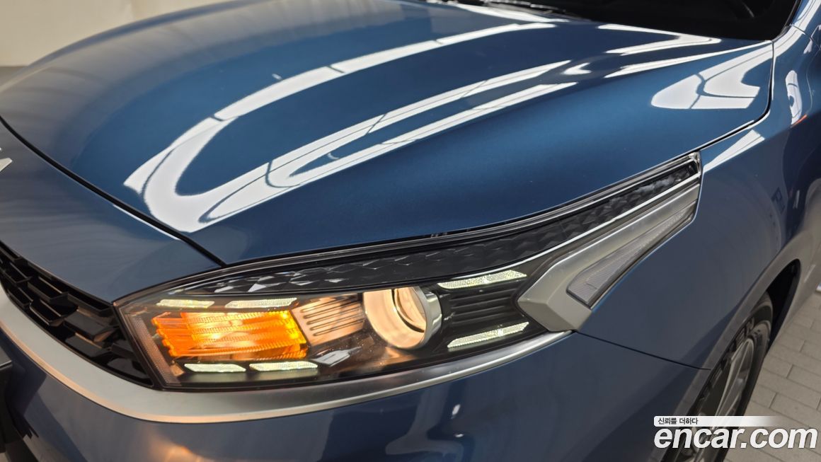Kia K3 2024
