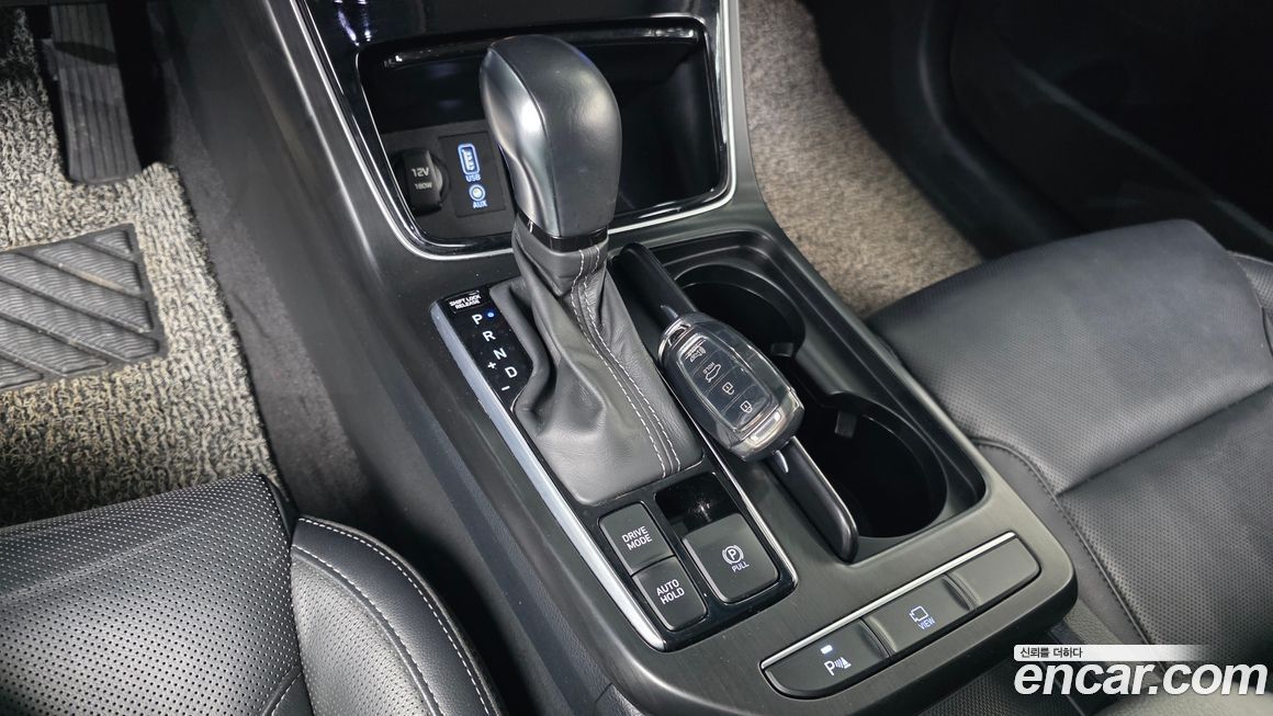 Hyundai Grandeur 2019