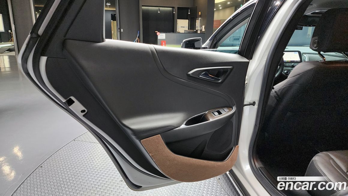 ChevroletGMDaewoo Malibu 2021