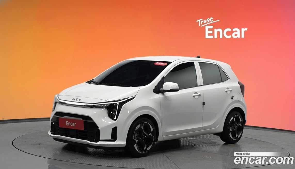Kia morning 2024
