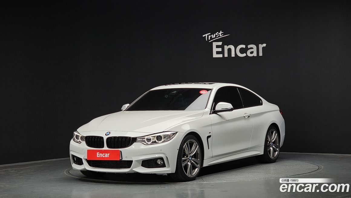 BMW 4-Series 2017