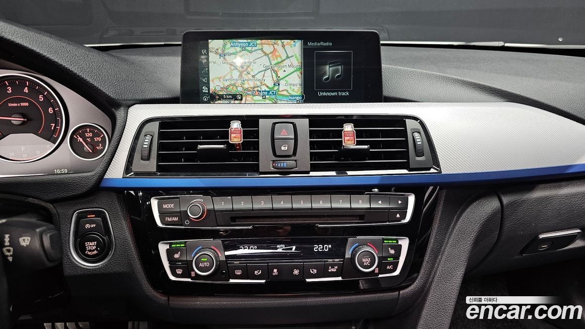 BMW 4-Series 2017
