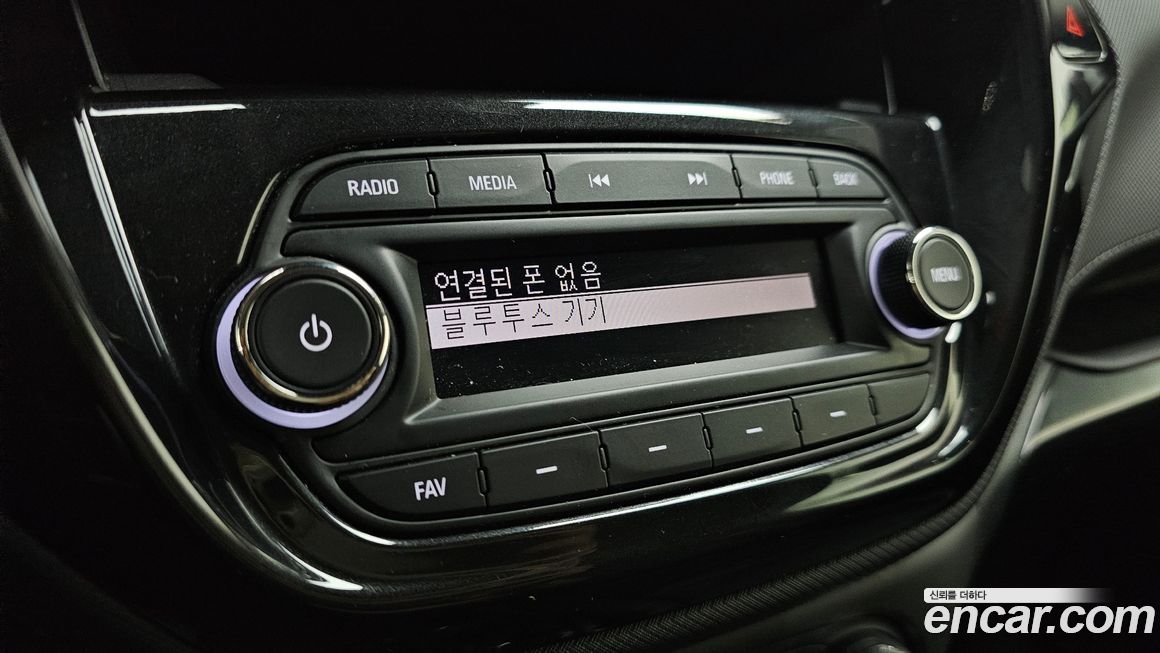 ChevroletGMDaewoo Trailblazer 2021