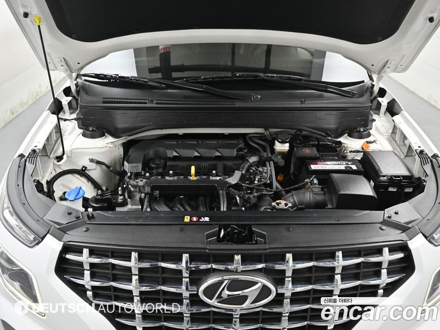 Hyundai Venue 2022