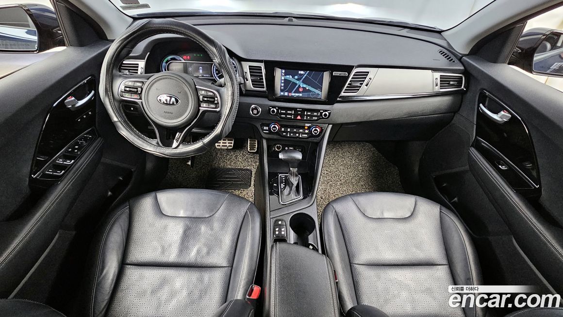 Kia Niro 2018