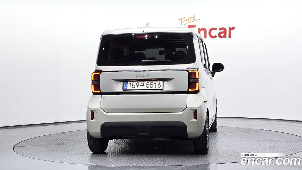Kia RAY 2023