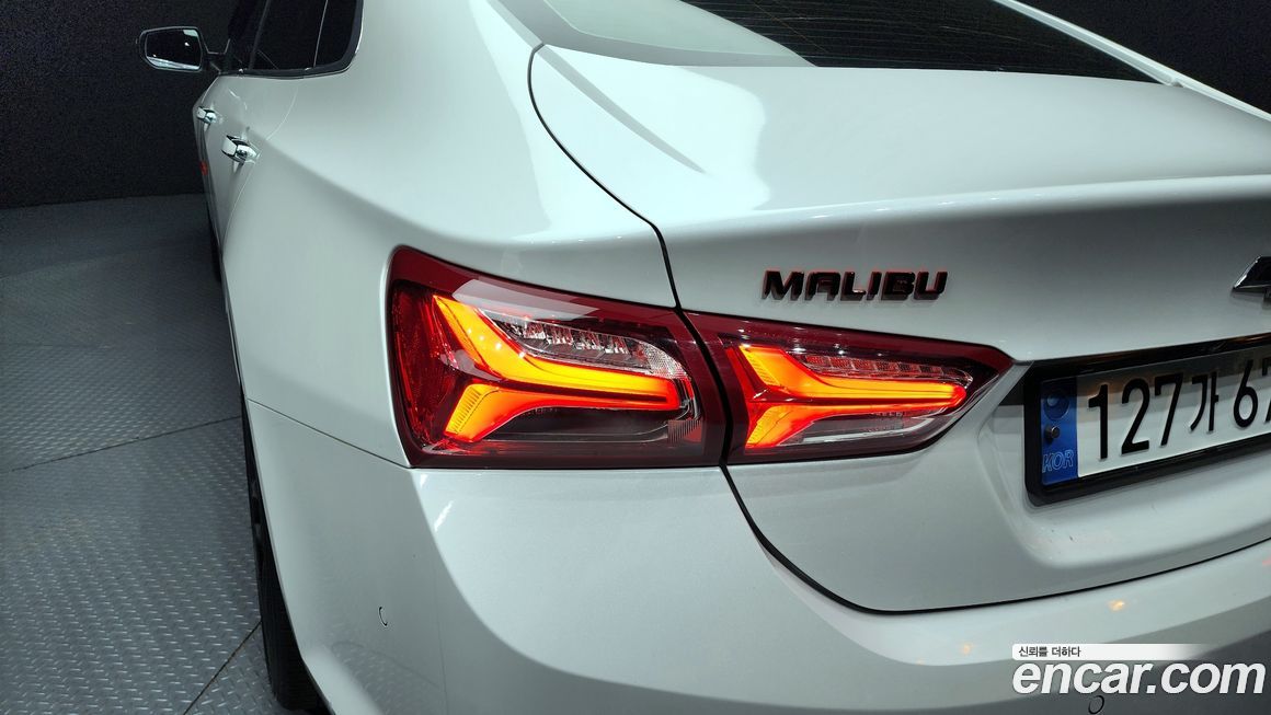ChevroletGMDaewoo Malibu 2021