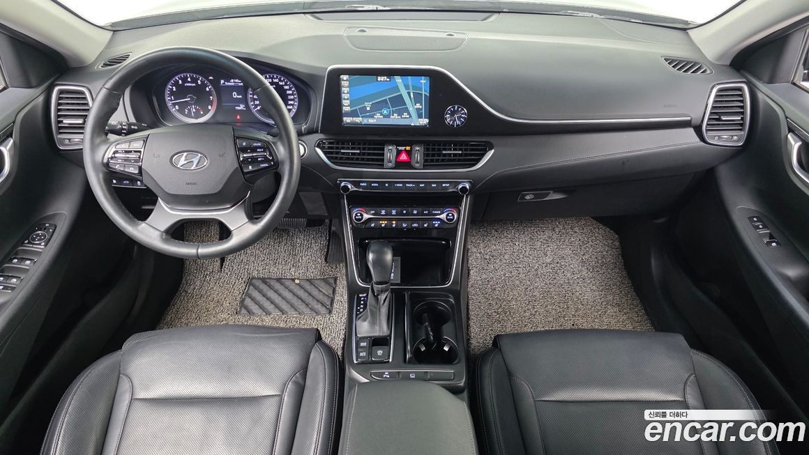 Hyundai Grandeur 2019