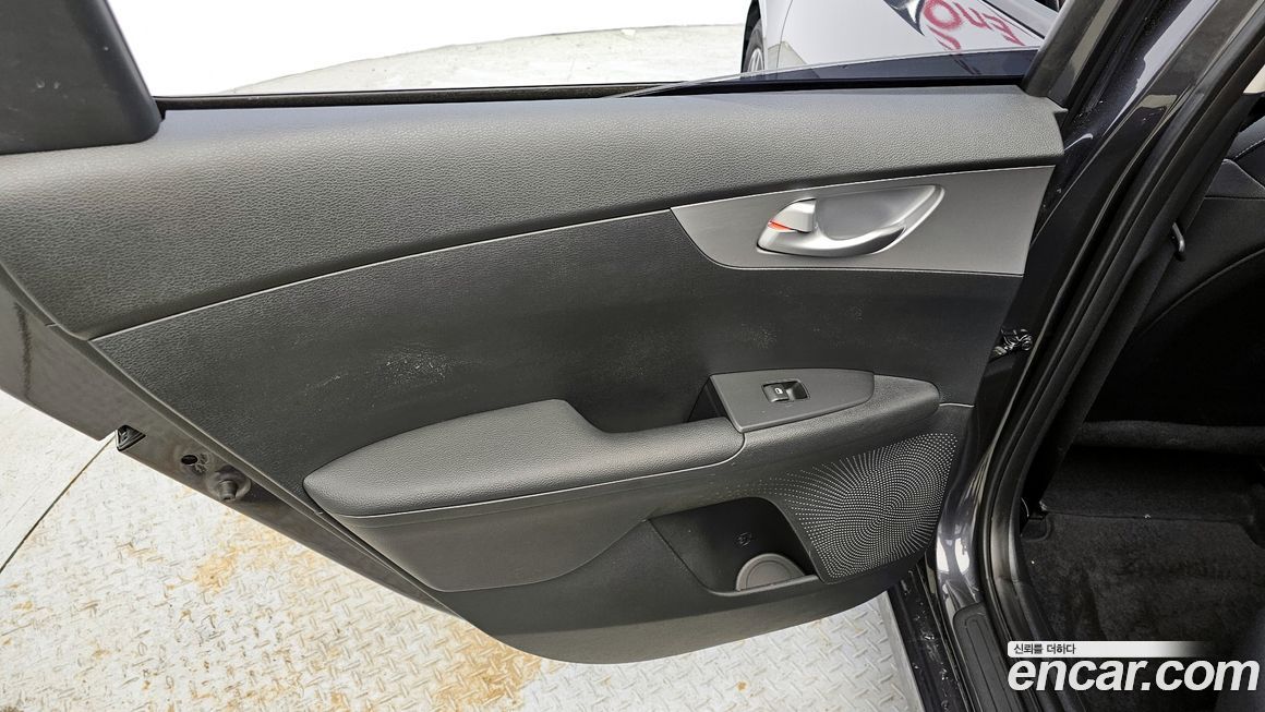 Kia K3 2022
