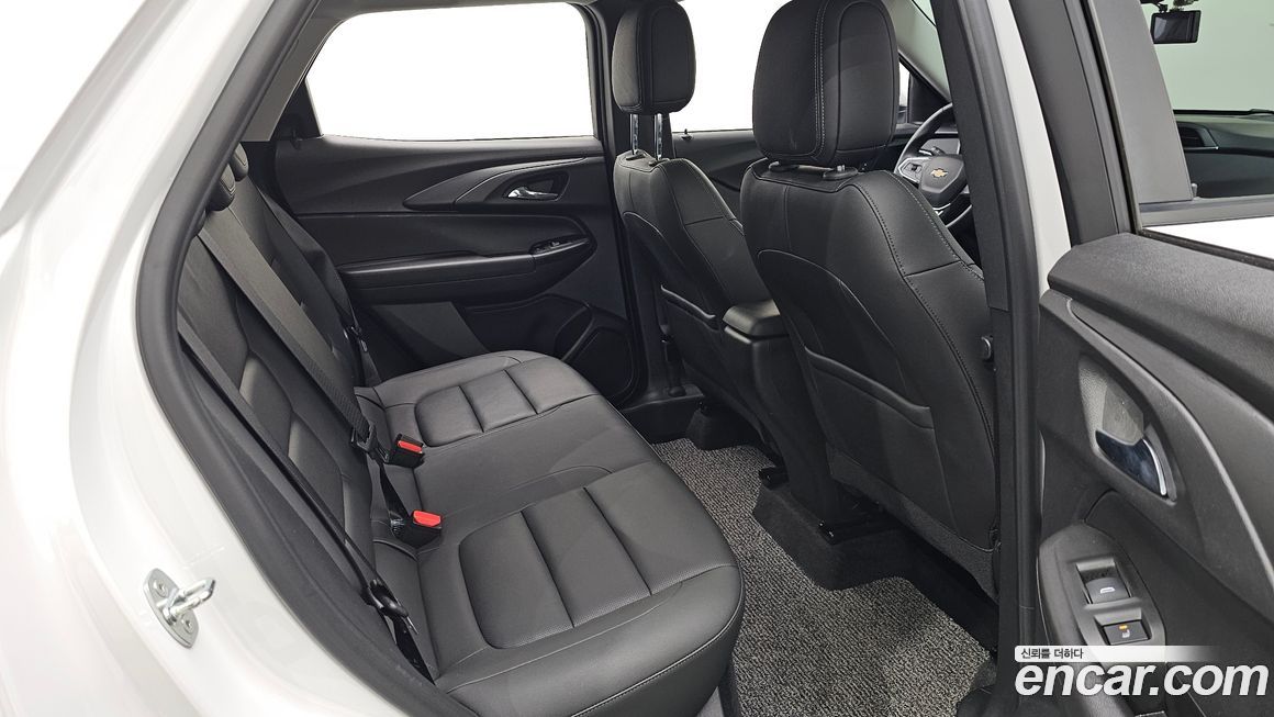 ChevroletGMDaewoo Trailblazer 2021