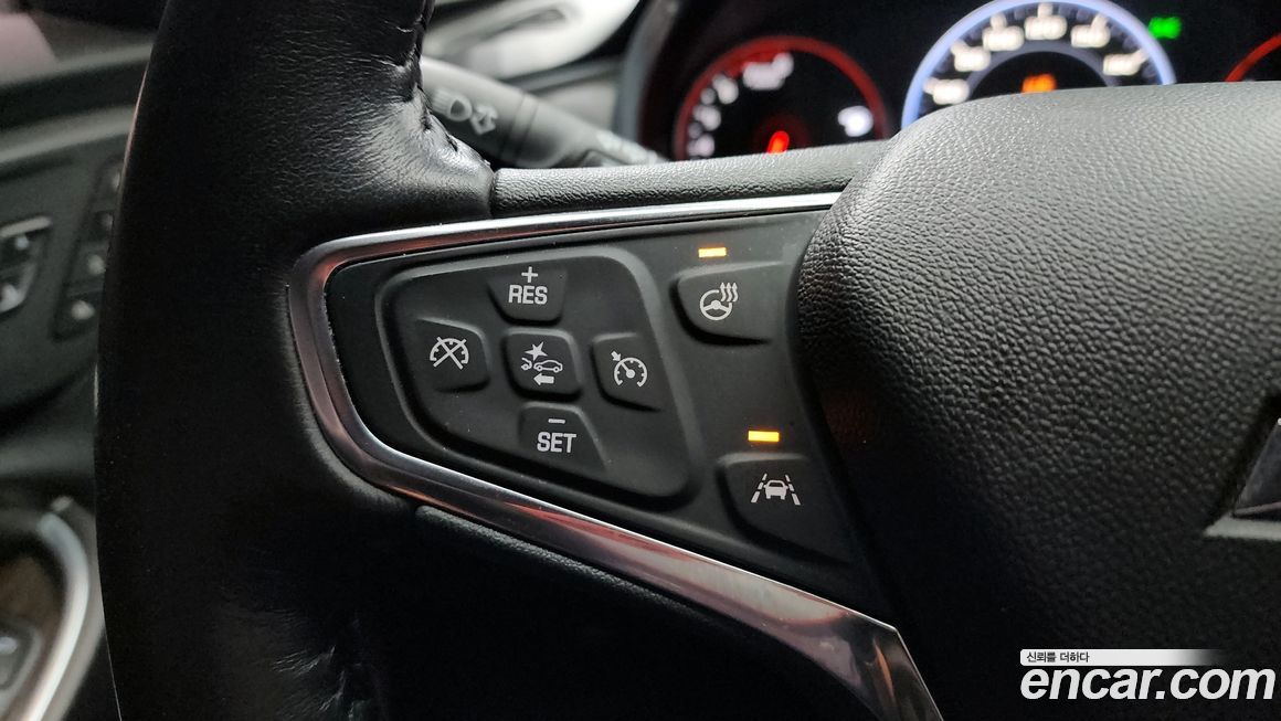 ChevroletGMDaewoo Malibu 2021
