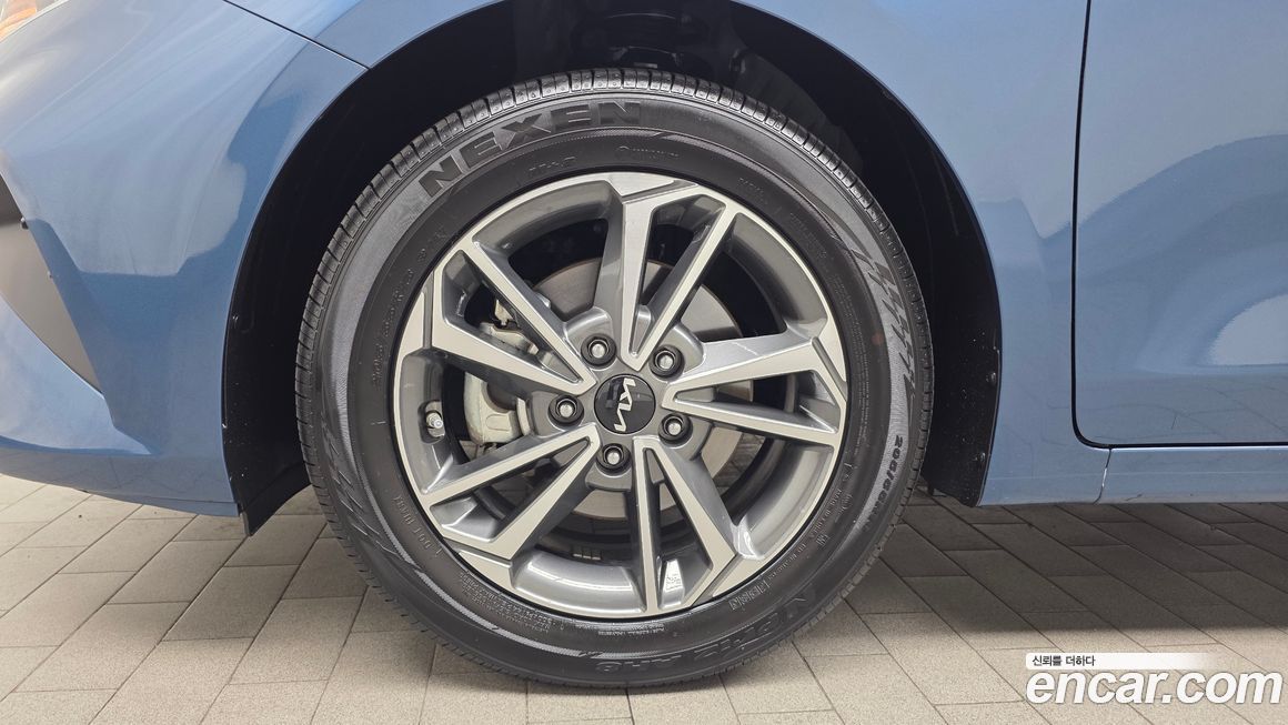 Kia K3 2024