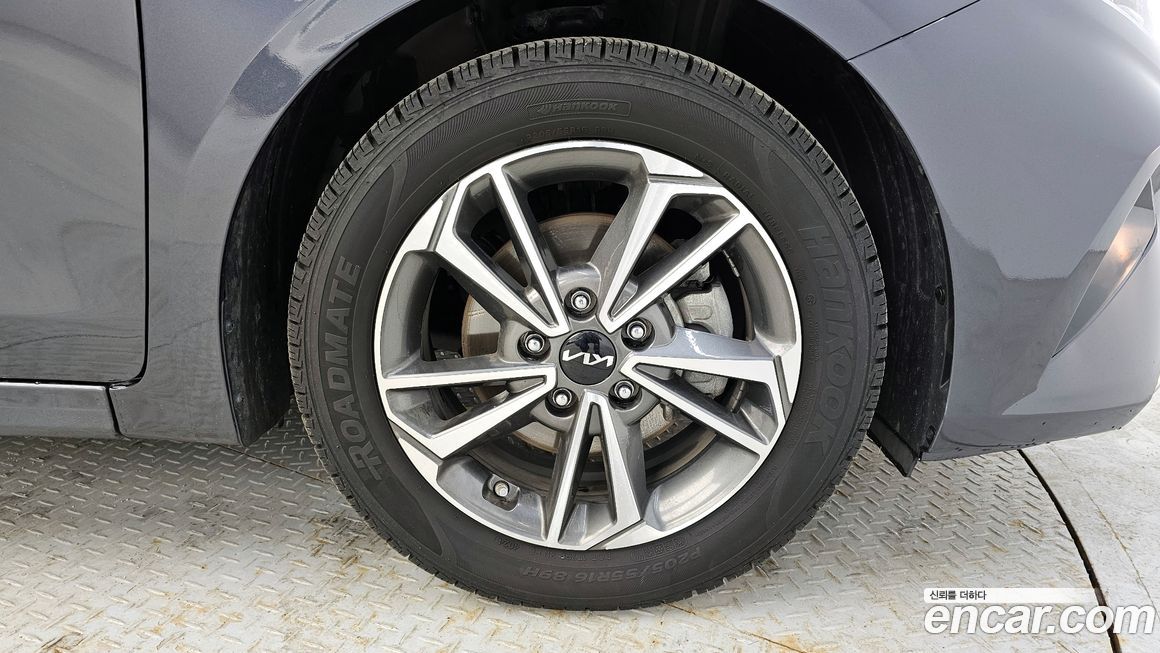 Kia K3 2022