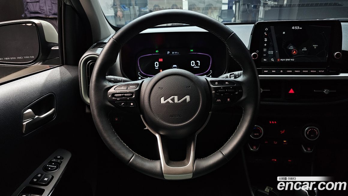 Kia morning 2024