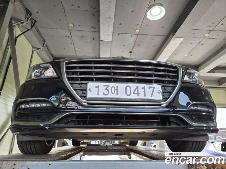 Genesis G80 2017
