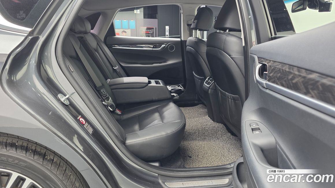 Hyundai Grandeur 2019