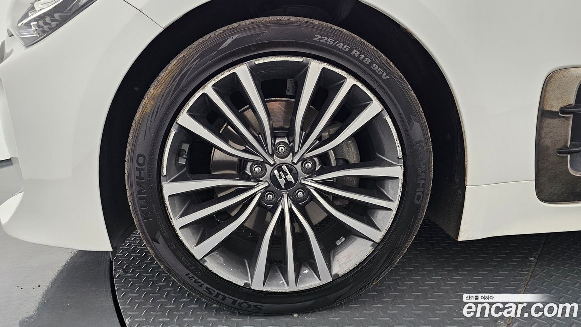 Kia Stinger 2018