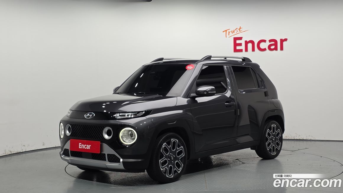 Hyundai Casper 2022