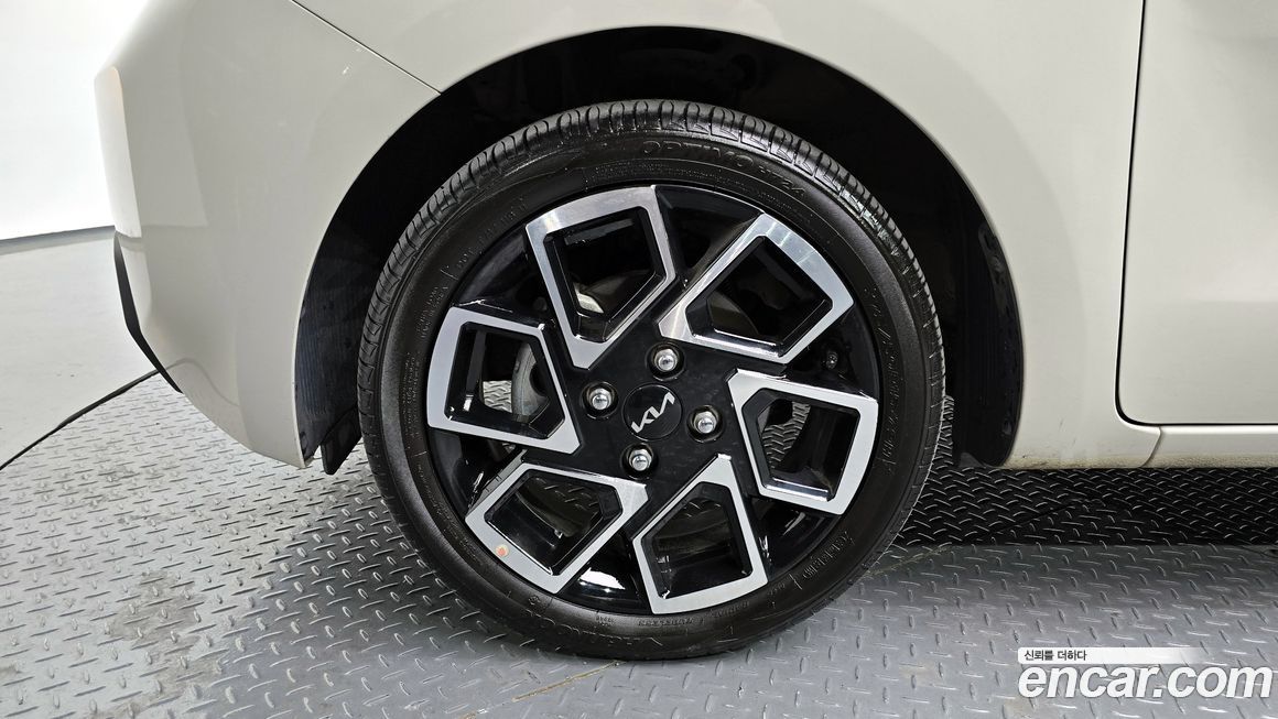 Kia RAY 2023