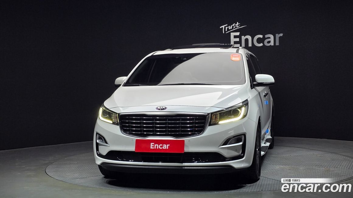 Kia Canival 2019