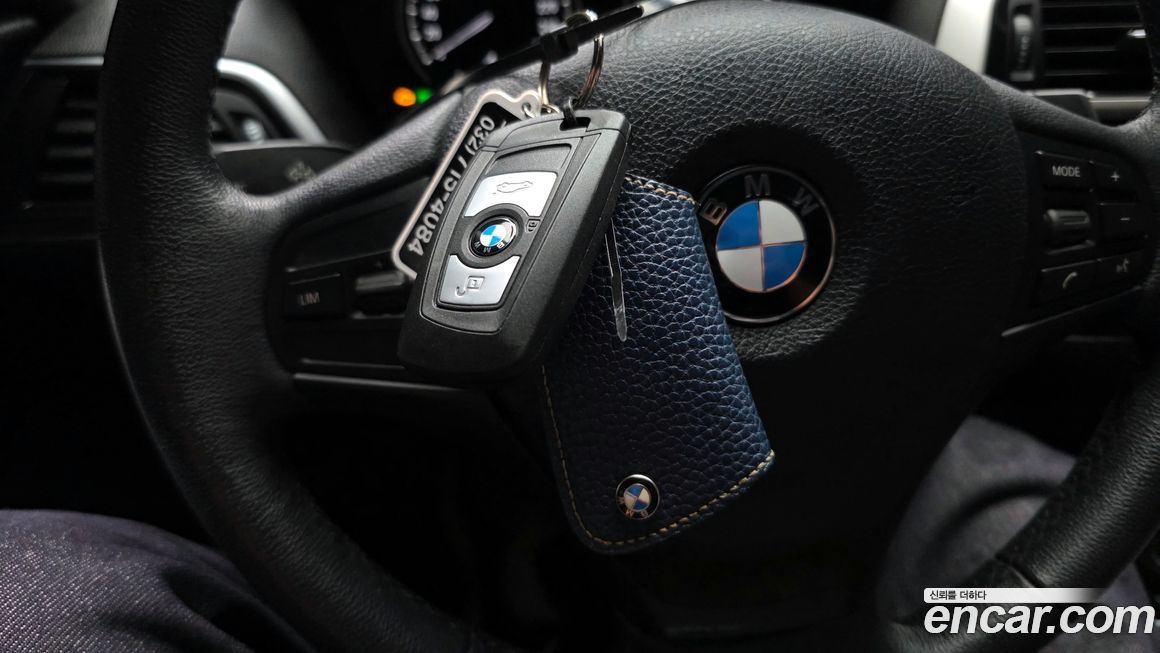 BMW 1-Series 2018