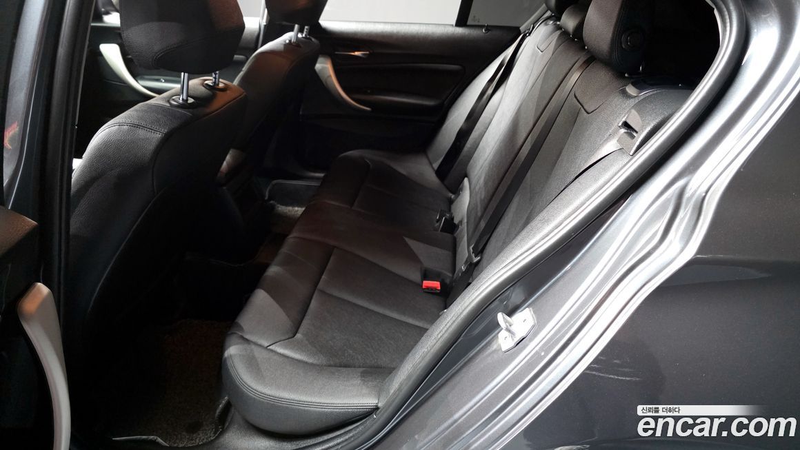 BMW 1-Series 2018
