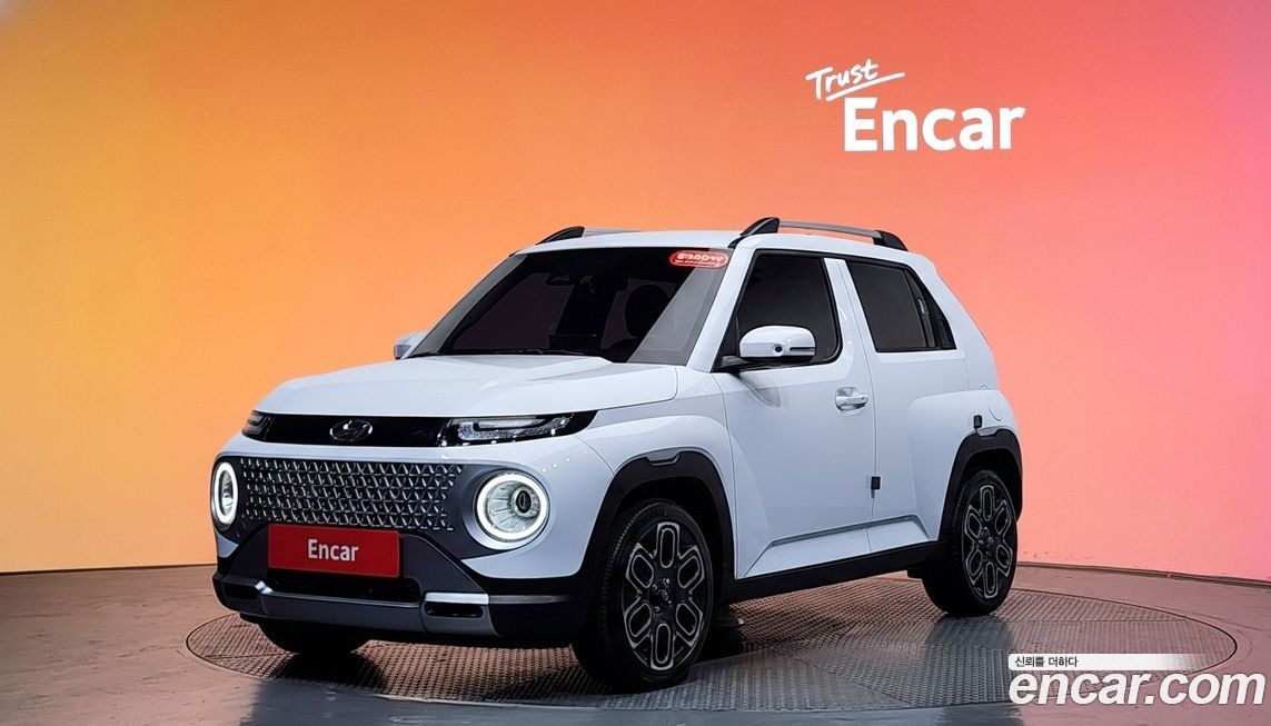 Hyundai Casper 2023