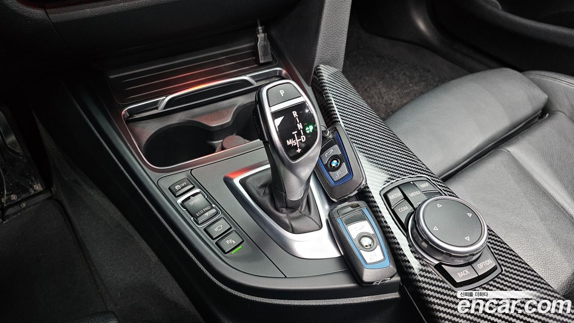 BMW 4-Series 2017